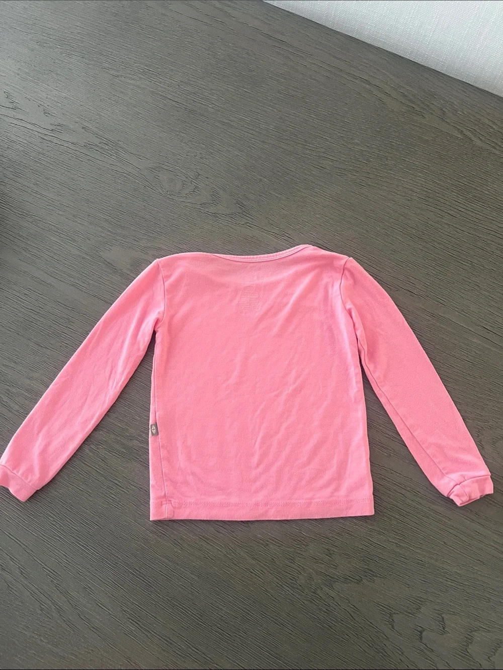 Kyte BABY Pink Long-Sleeve Pajama Set for Kids